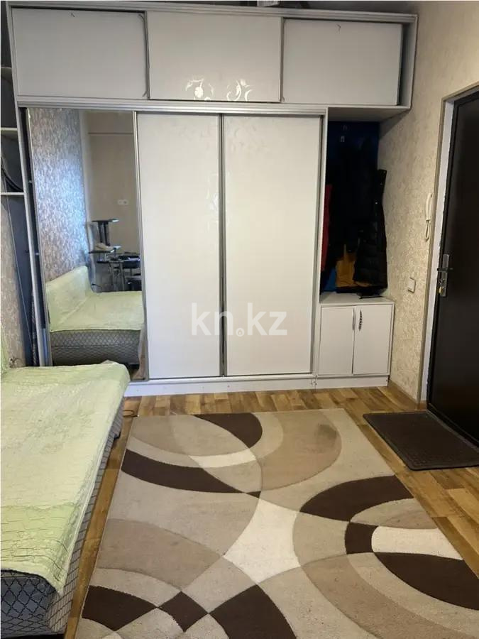 Продажа 1-комнатной квартиры, 27 м² в Алматы