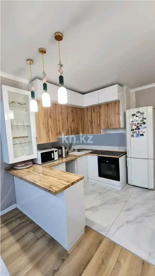 Продажа 3-комнатной квартиры, 81 м² в Алматы - фото 4