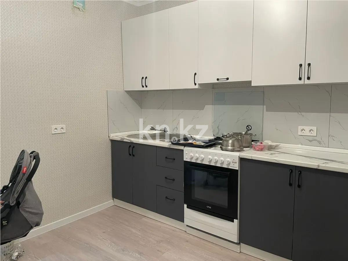 Продажа 1-комнатной квартиры, 45 м², ул. Нажимеденова, дом  13/1 в Астане - фото 3