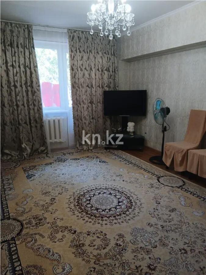 Продажа 3-комнатной квартиры, 65.8 м² в Алматы - фото 2