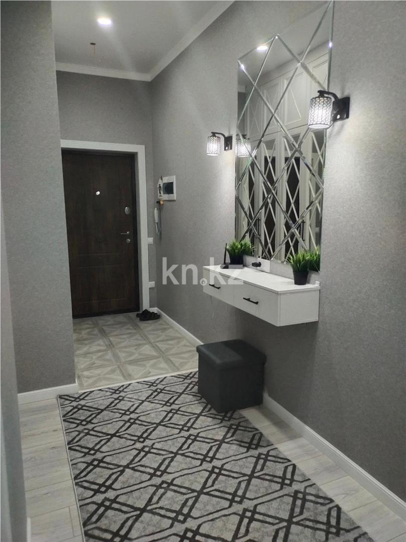 Продажа 4-комнатной квартиры, 106 м², пр. Шахтеров в Караганде - фото 20