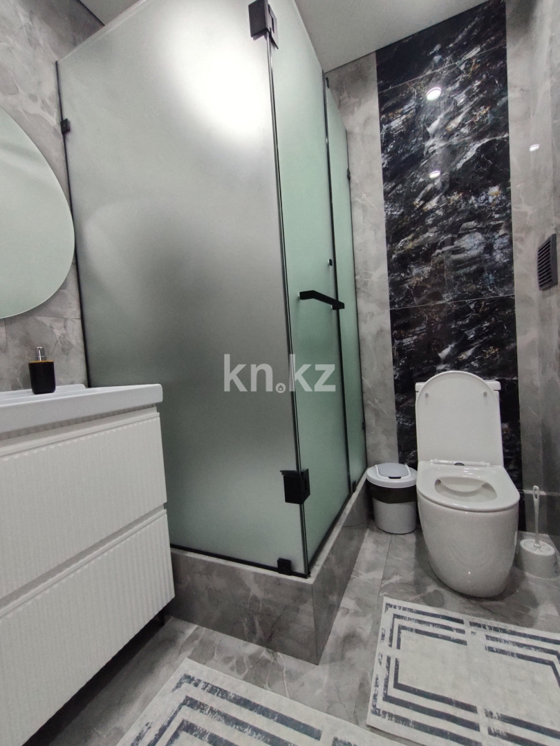 Аренда 1-комнатной квартиры посуточно, 40 м², пр. Байдибек би в Шымкенте - фото 10