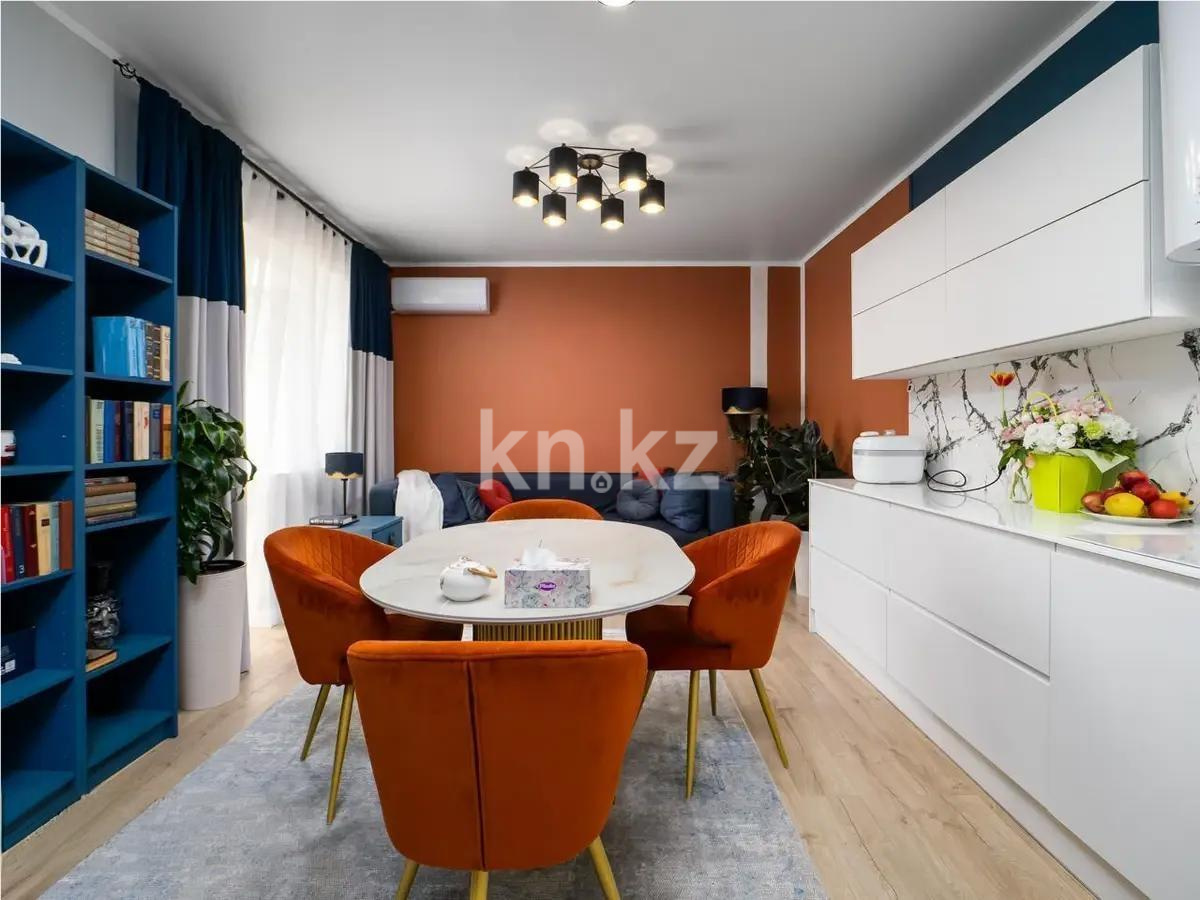 Продажа 3-комнатной квартиры, 88 м² в Алматы - фото 4
