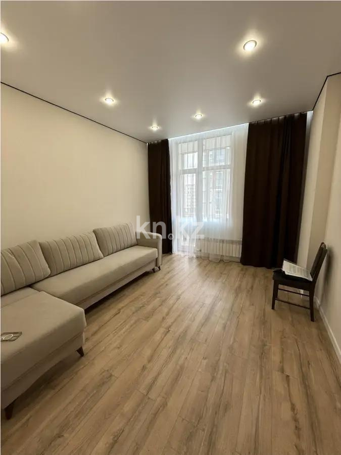 Продажа 2-комнатной квартиры, 57 м² в Астане