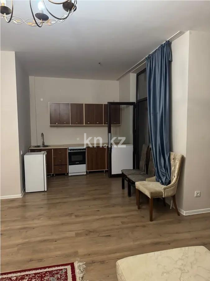 Продажа 1-комнатной квартиры, 44.5 м², ул. Е-535, дом  6 в Астане - фото 2