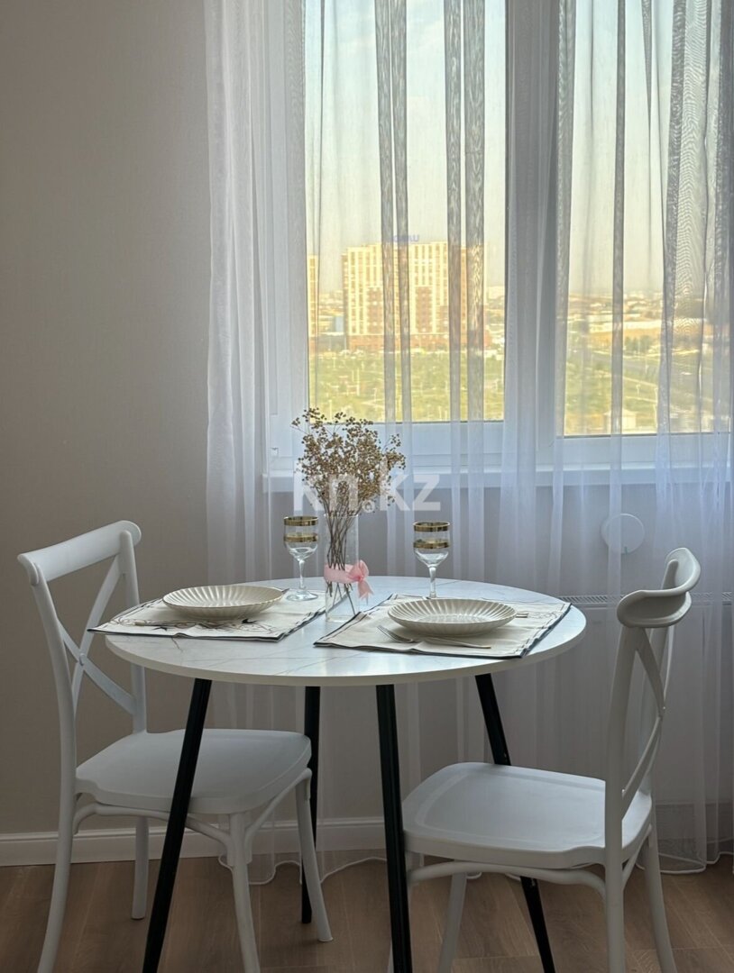Аренда 1-комнатной квартиры посуточно, 38 м² в Шымкенте - фото 5
