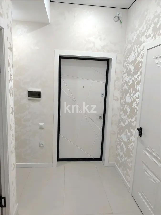 Продажа 1-комнатной квартиры, 41.5 м² в Алматы - фото 4