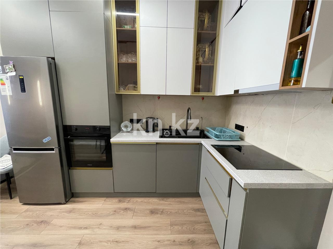Продажа 3-комнатной квартиры, 66 м² в Караганде - фото 4