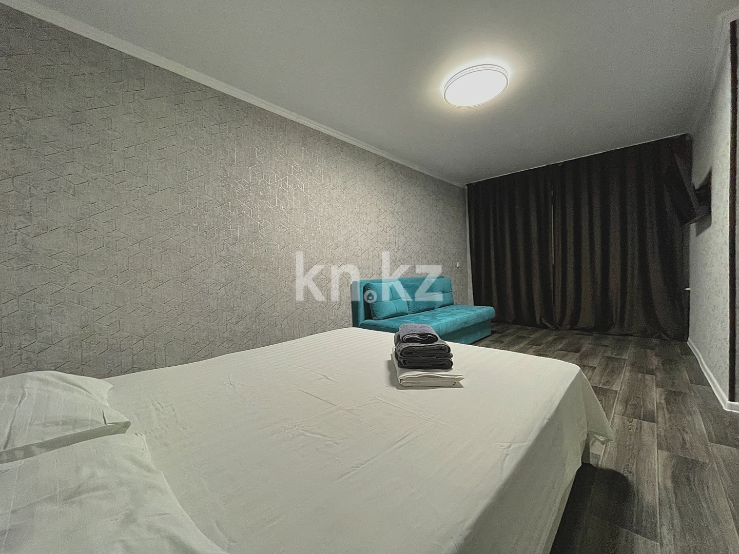 Аренда 1-комнатной квартиры посуточно, 1 м², ул. Интернациональная, дом  35 в Петропавловске - фото 3