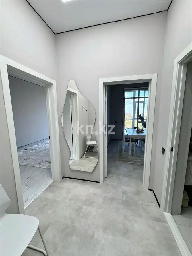 Продажа 1-комнатной квартиры, 44.3 м² в Астане - фото 4