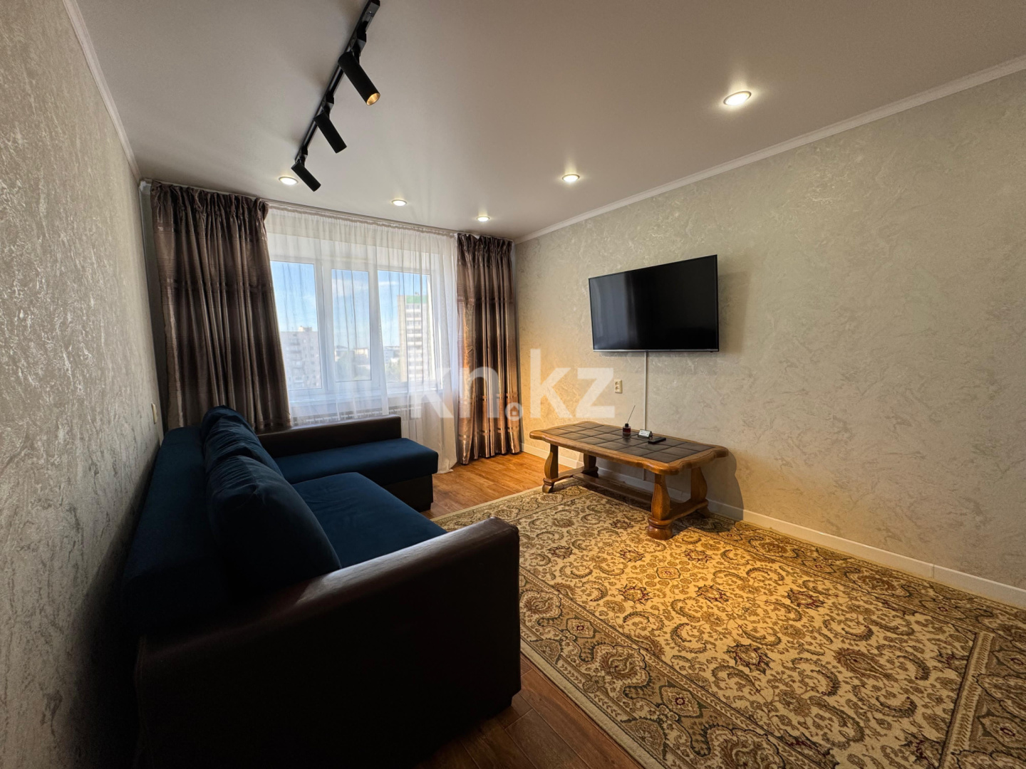 Аренда 2-комнатной квартиры посуточно, 52 м², Торайгырова, дом  59 в Павлодаре