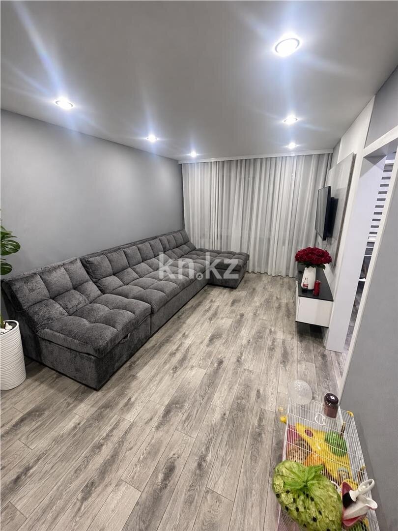 Продажа 3-комнатной квартиры, 60 м² в Караганде