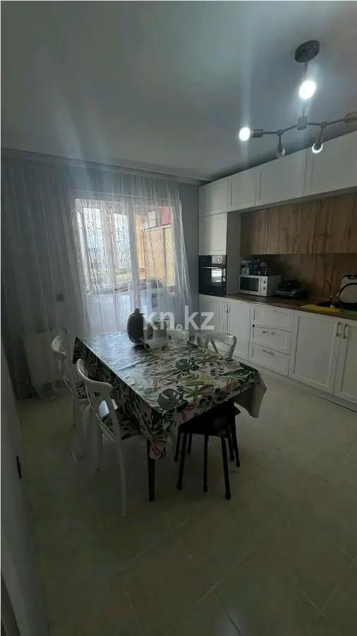 Продажа 3-комнатной квартиры, 90 м² в Алматы - фото 4