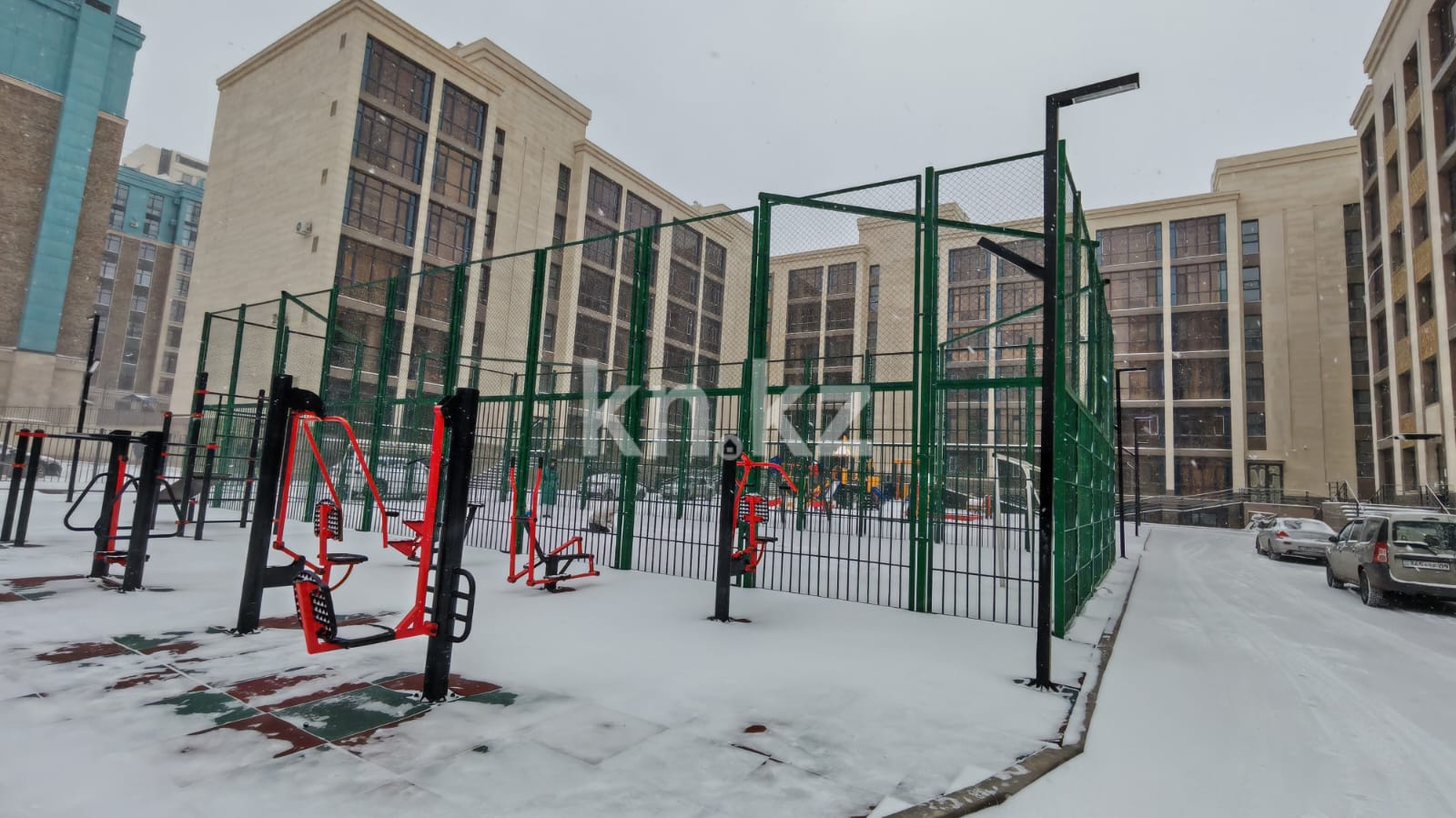 Продажа 4-комнатной квартиры, 134 м² в Караганде - фото 8