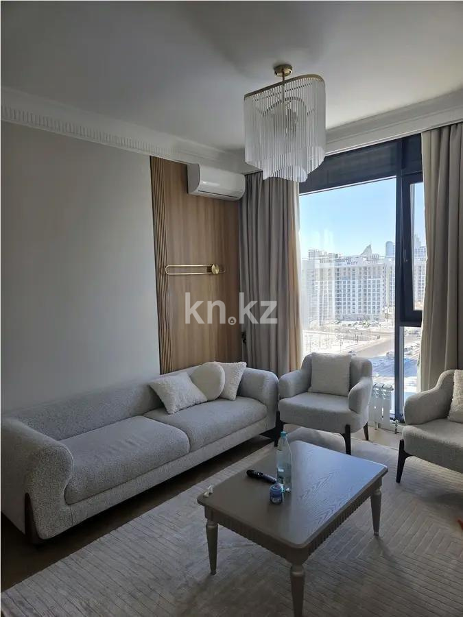 Продажа 2-комнатной квартиры, 50 м² в Астане