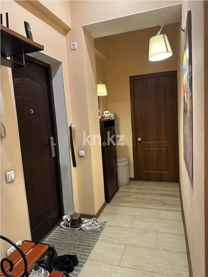 Продажа 1-комнатной квартиры, 47 м² в Алматы - фото 4