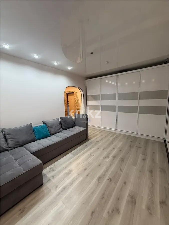 Продажа 1-комнатной квартиры, 38 м² в Астане