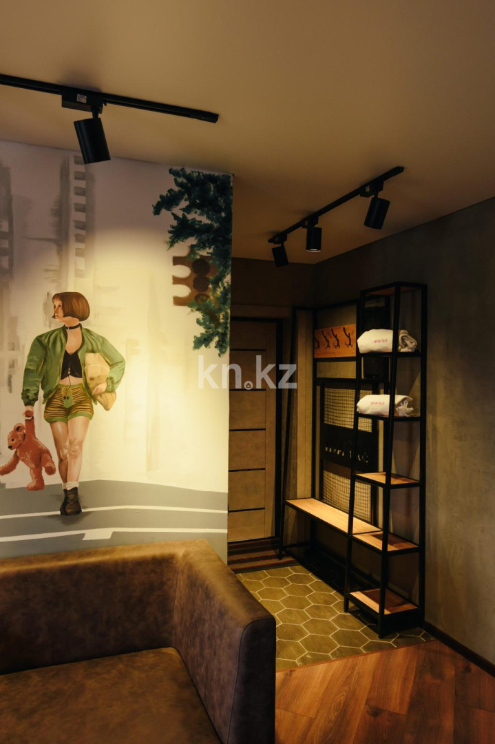 Аренда 1-комнатной квартиры посуточно, 1 м², ул. Ауэзова, дом  168 в Петропавловске - фото 14