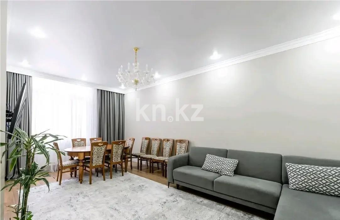Продажа 3-комнатной квартиры, 97.5 м² в Астане