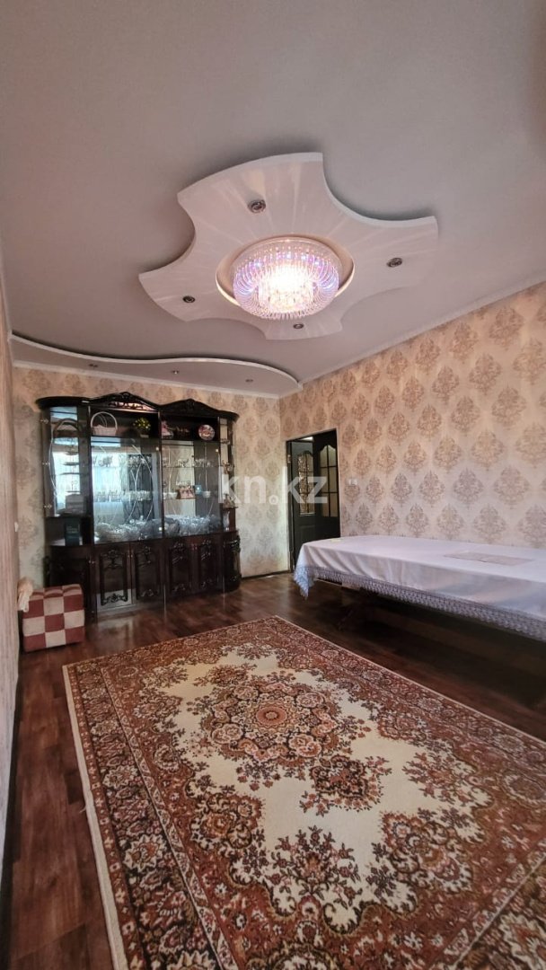 Продажа 4-комнатной квартиры, 78 м², 10 микрорайон (Аса), дом  16 в Таразе - фото 4