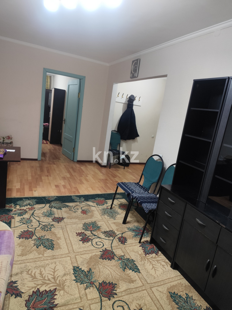 Аренда 2-комнатной квартиры, 45 м² в Алматы - фото 4