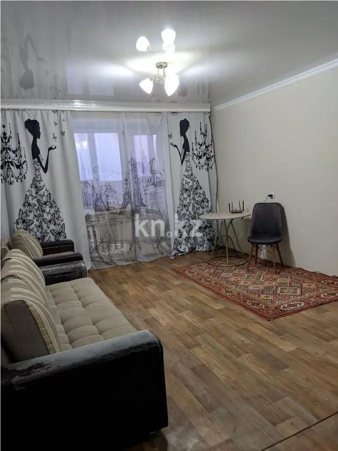 Продажа 1-комнатной квартиры, 37 м², ул. Муканова в Караганде
