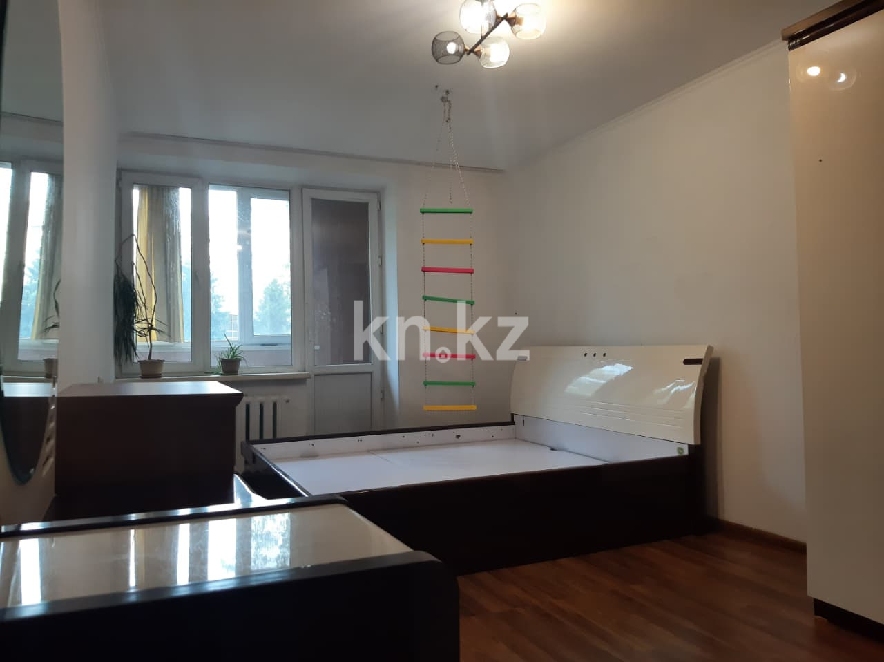 Продажа 4-комнатной квартиры, 82.3 м², ул. Курмангазы, дом  33 в Алматы - фото 4