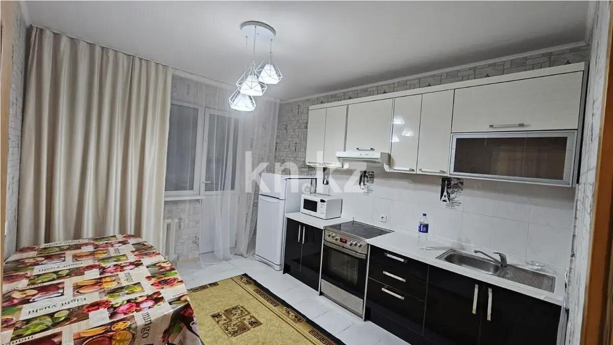 Продажа 1-комнатной квартиры, 44.3 м² в Астане - фото 2