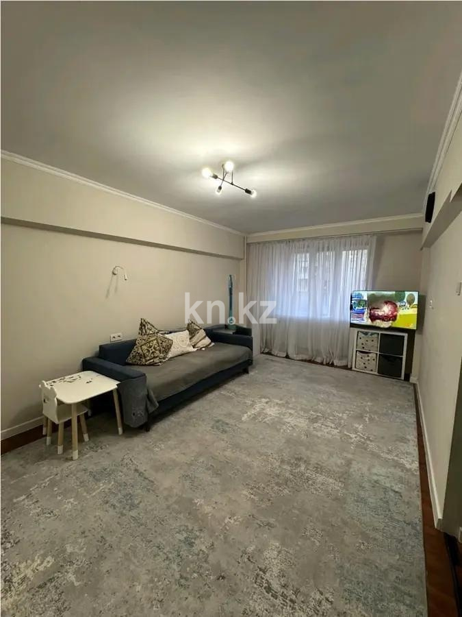 Продажа 2-комнатной квартиры, 58 м² в Алматы - фото 3