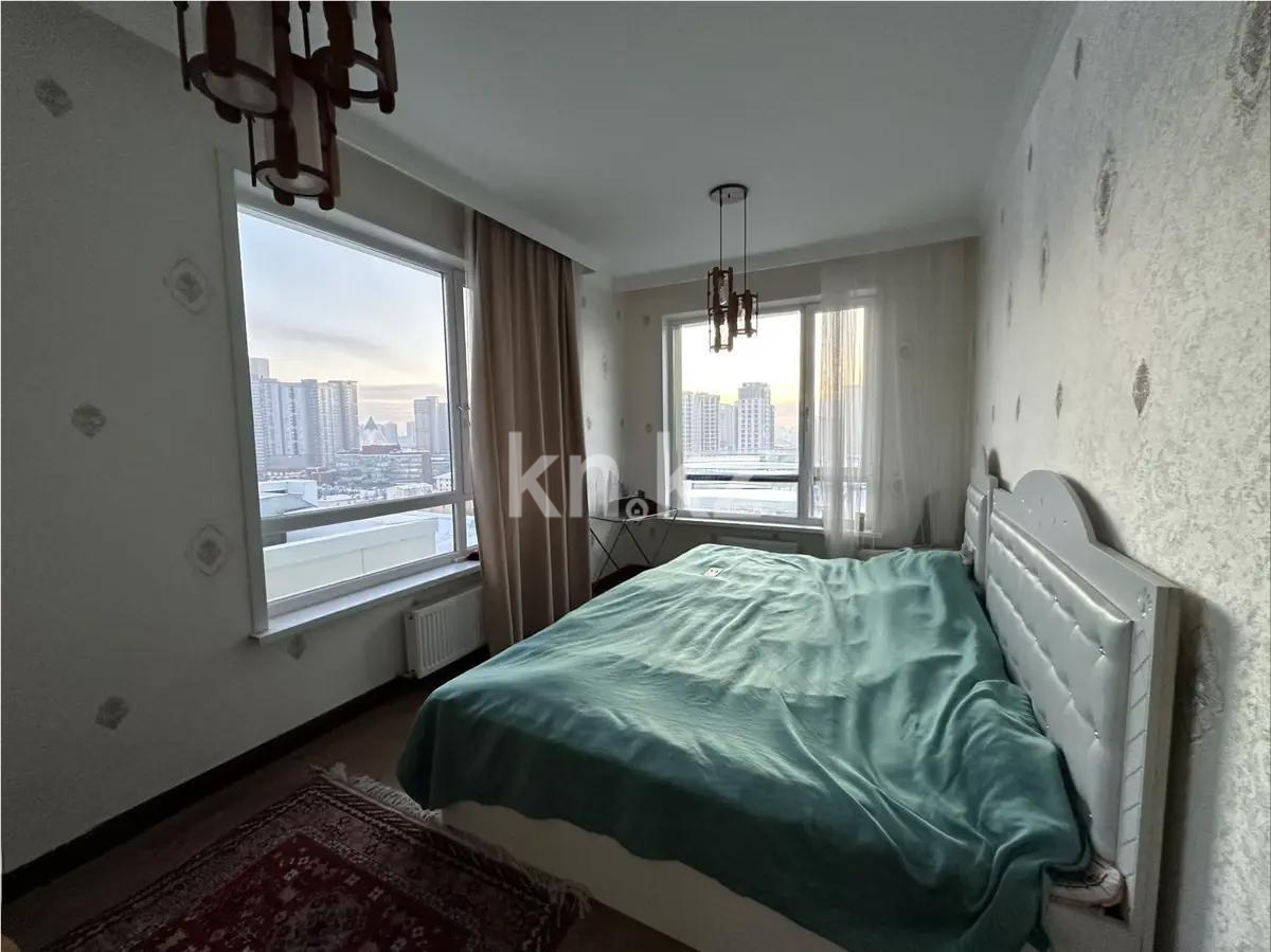 Продажа 3-комнатной квартиры, 95 м² в Астане - фото 3