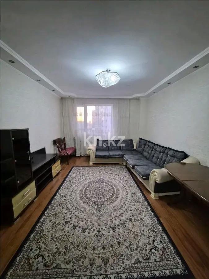 Продажа 2-комнатной квартиры, 60 м², ул. Сауран, дом  3/1 в Астане
