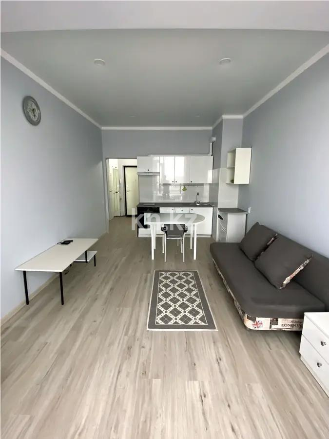 Продажа 1-комнатной квартиры, 31 м² в Алматы - фото 2