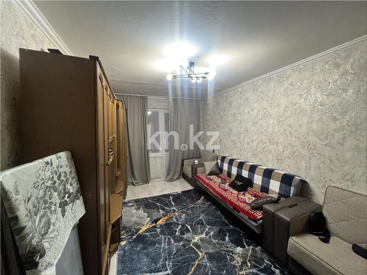 Продажа 1-комнатной квартиры, 36 м², мкр-н Айнабулак-3, дом  123 в Алматы