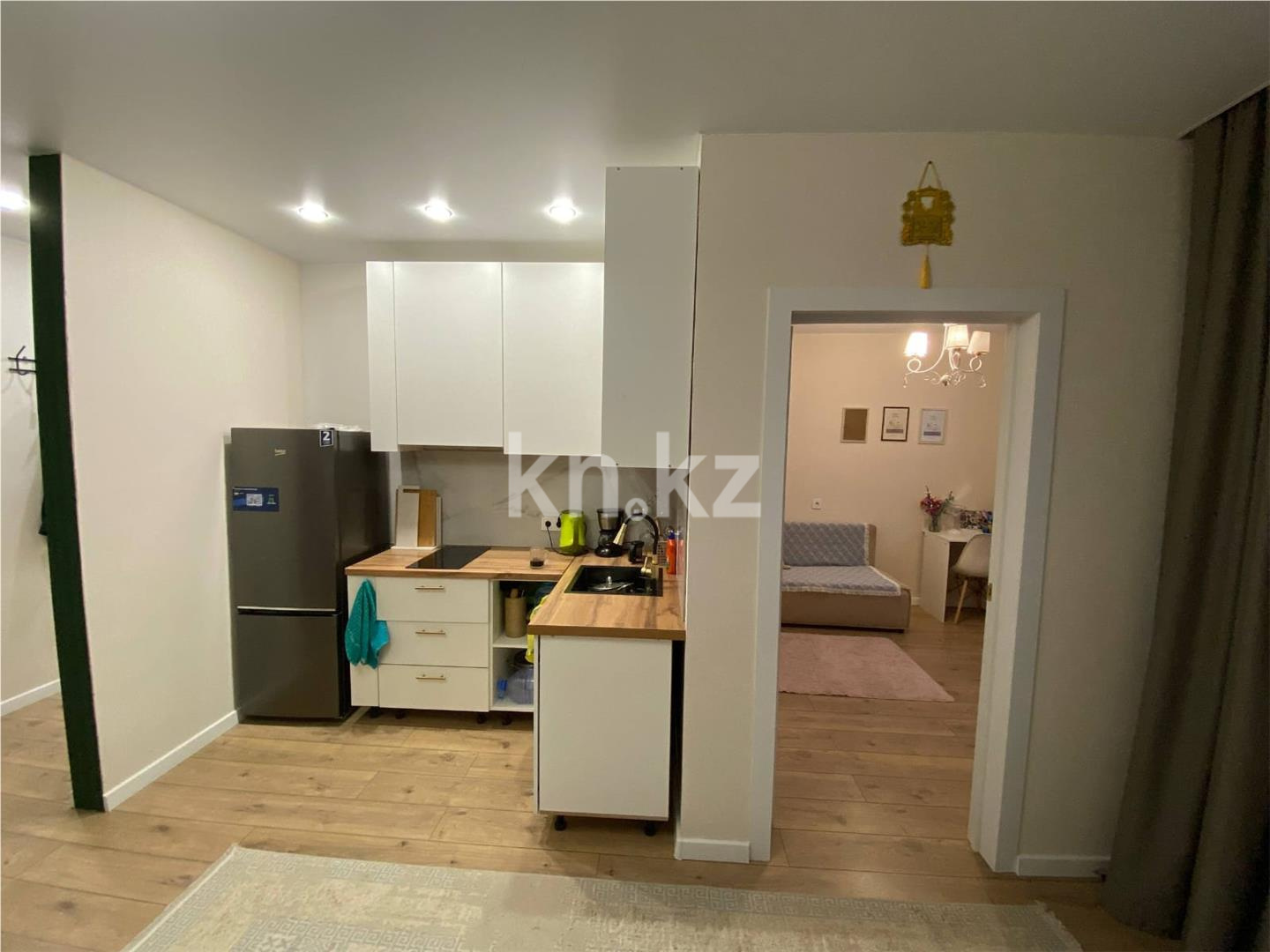 Продажа 2-комнатной квартиры, 39.5 м² в Астане - фото 3