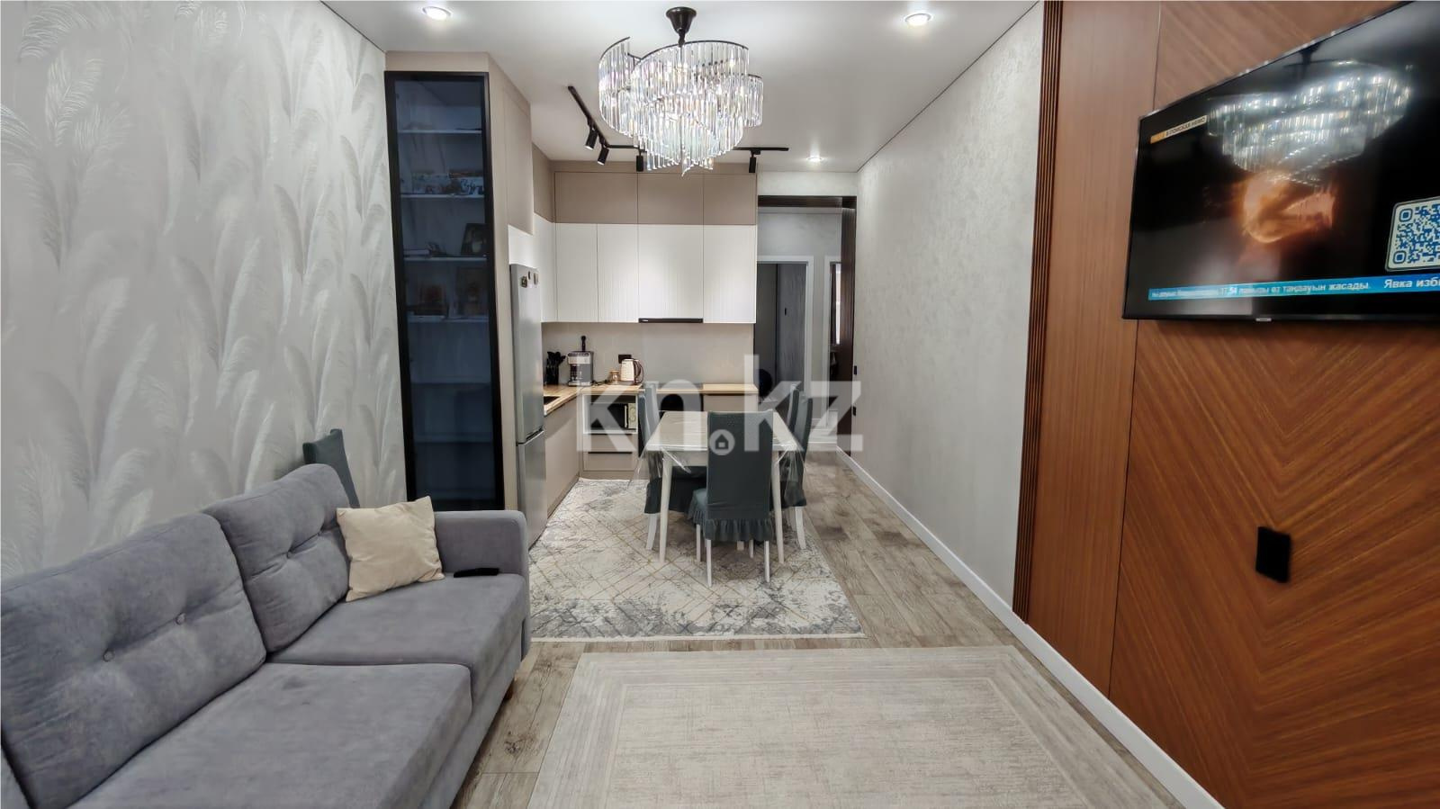 Продажа 3-комнатной квартиры, 70 м² в Караганде