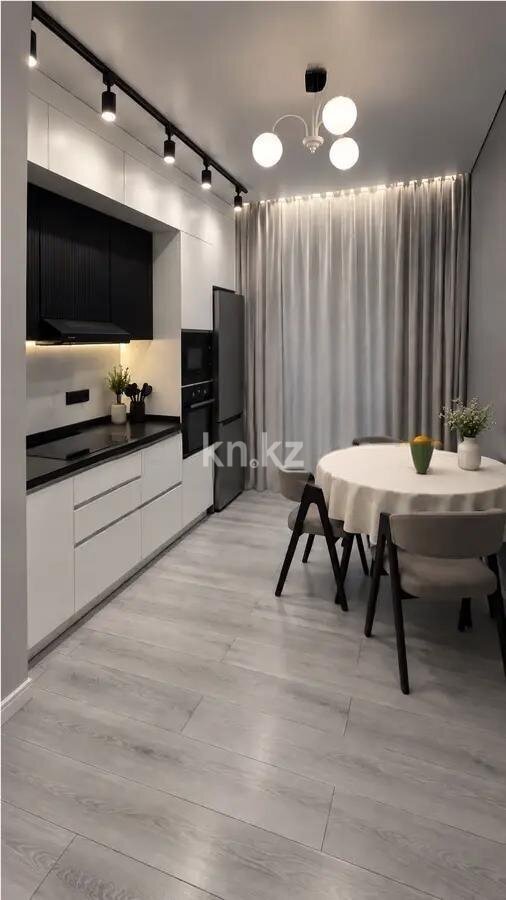 Продажа 1-комнатной квартиры, 44.5 м² в Астане - фото 2
