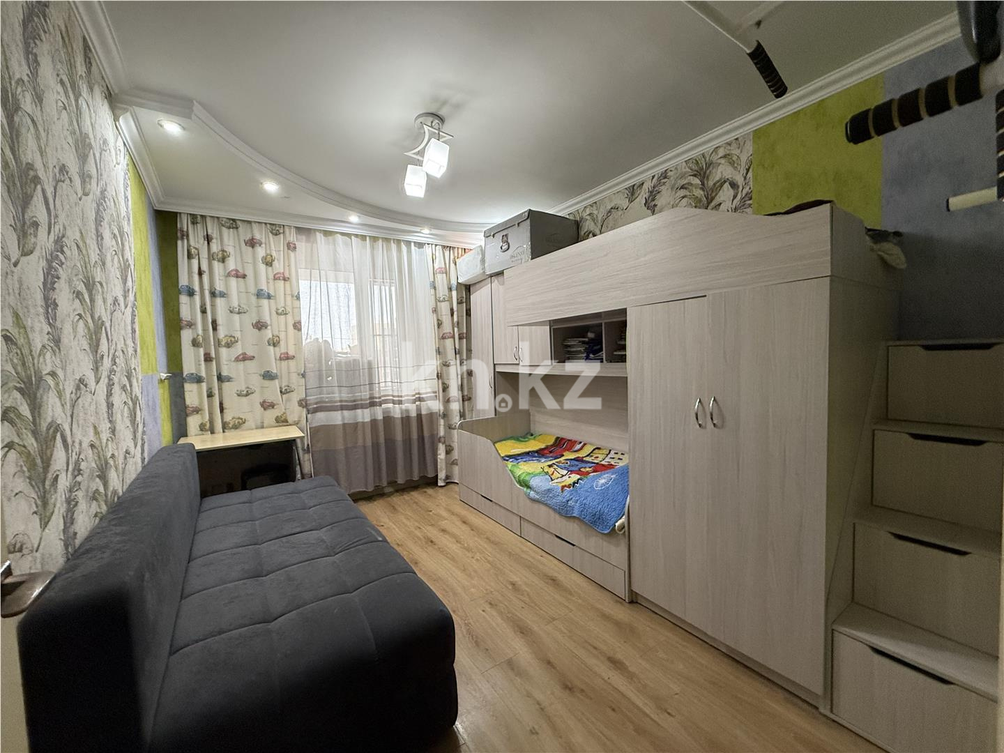 Продажа 3-комнатной квартиры, 67 м², ул. Сатыбалдина, дом  29 в Караганде - фото 9