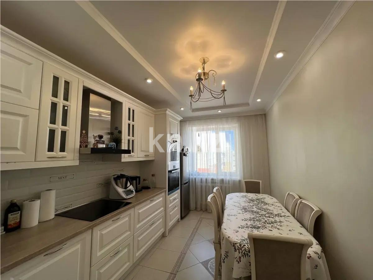 Продажа 3-комнатной квартиры, 85 м² в Астане - фото 2
