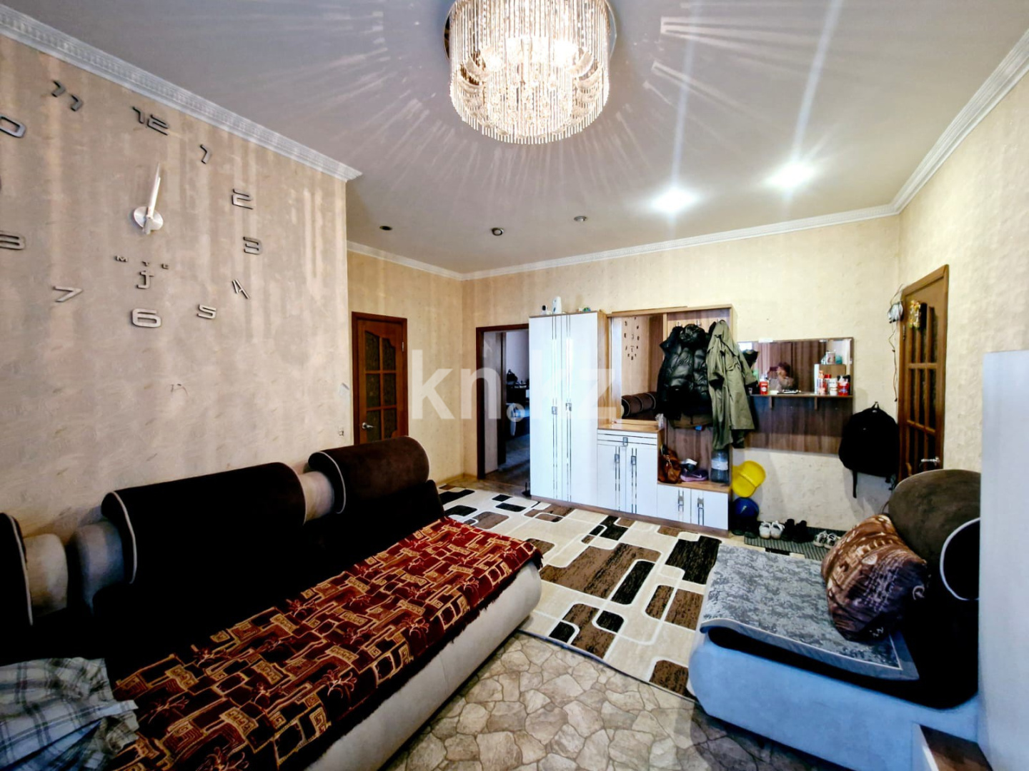 Продажа 2-комнатной квартиры, 46 м² в Костанае - фото 4