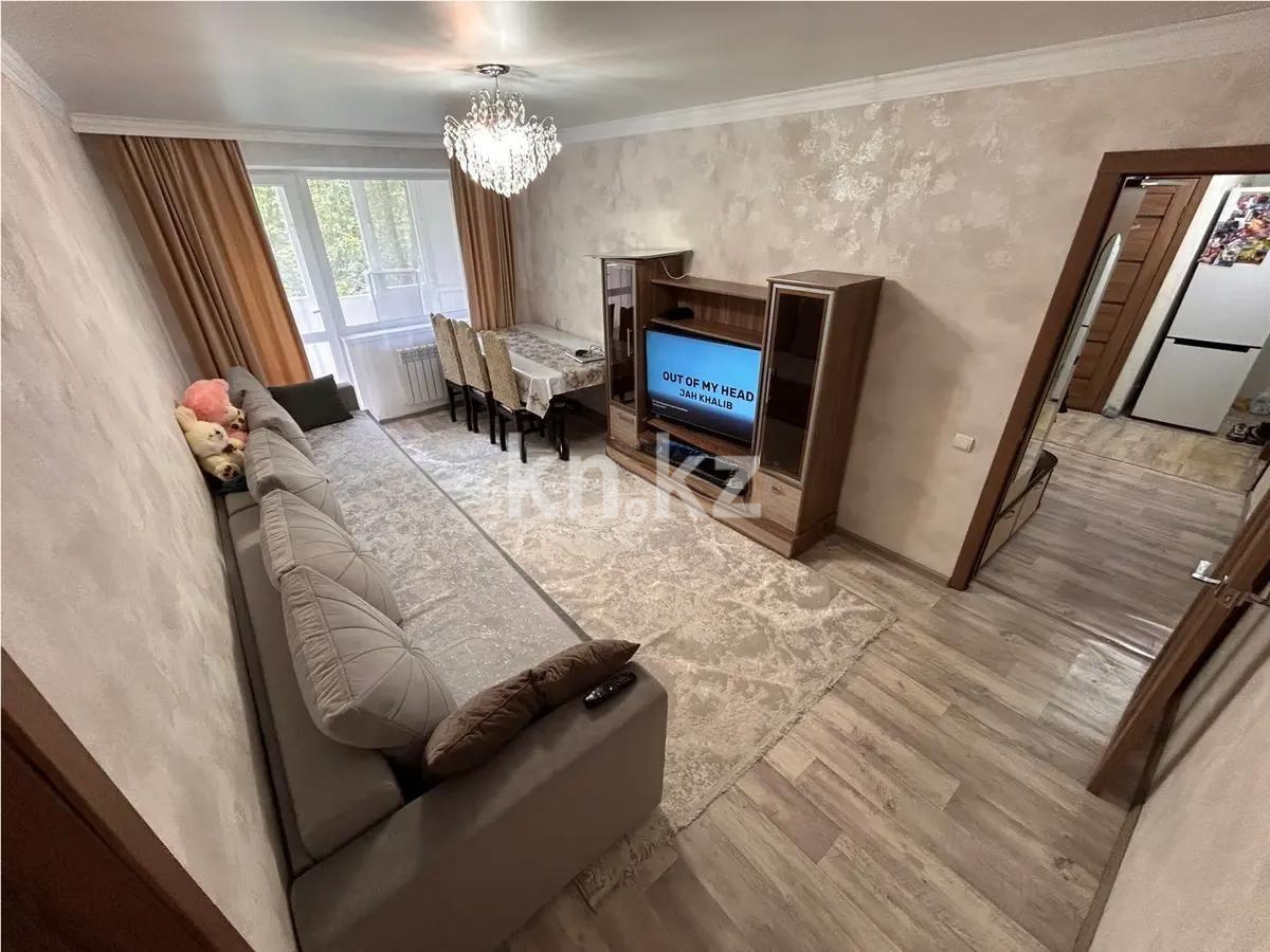 Продажа 4-комнатной квартиры, 68 м² в Караганде