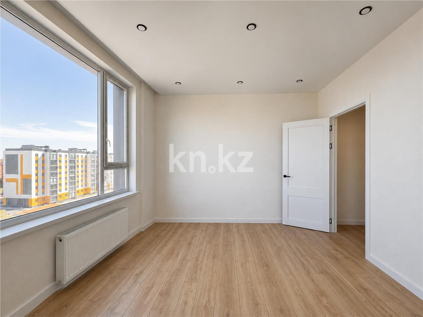 Продажа 2-комнатной квартиры, 56 м² в Караганде