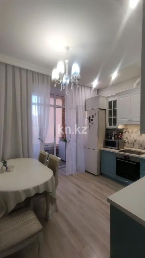 Продажа 2-комнатной квартиры, 52 м², ул. Мухамедханова, дом  8 в Астане - фото 2