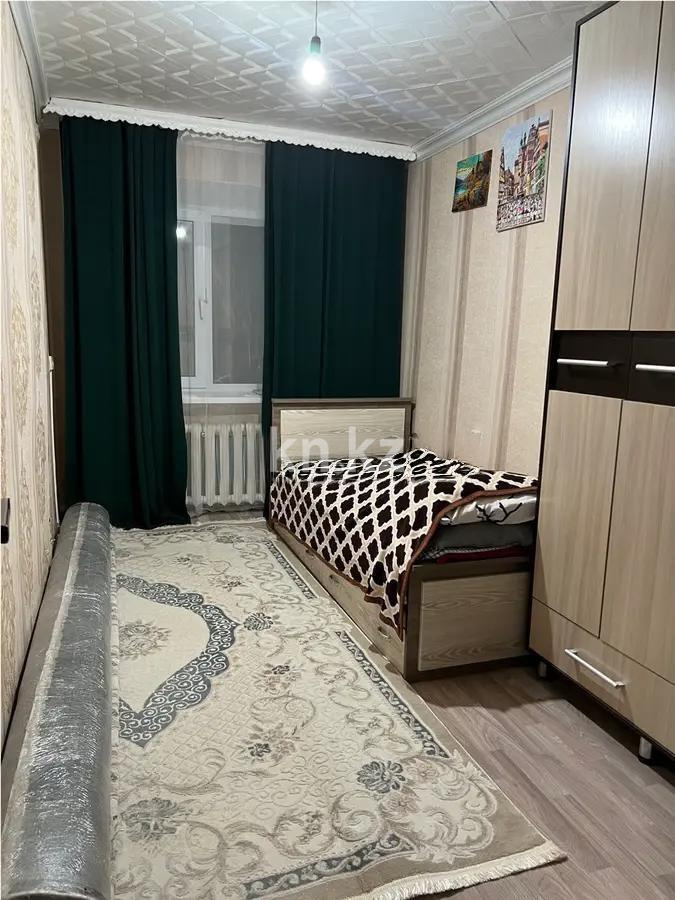 Продажа 3-комнатной квартиры, 56 м², 2 мкр-н, дом  4 в Абае - фото 3