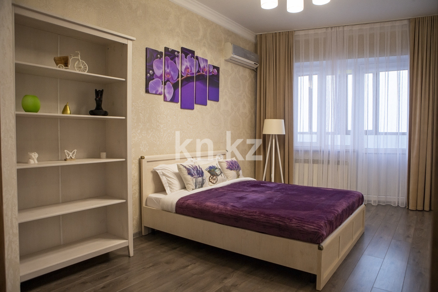 Аренда 3-комнатной квартиры посуточно, 125 м², ул. Радостовца, дом  255 - ул. Утепова в Алматы - фото 4