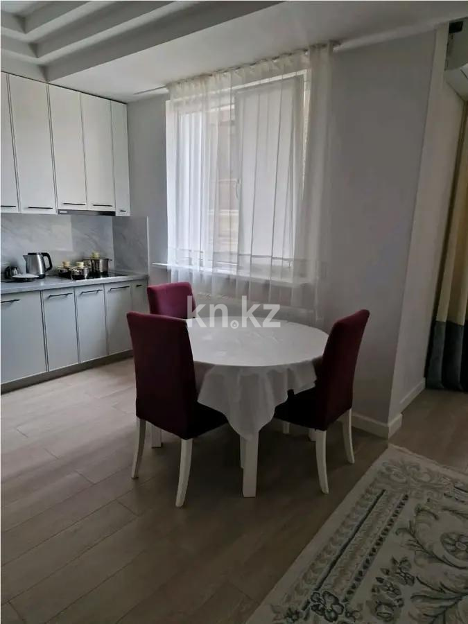 Продажа 2-комнатной квартиры, 59 м² в Алматы - фото 3