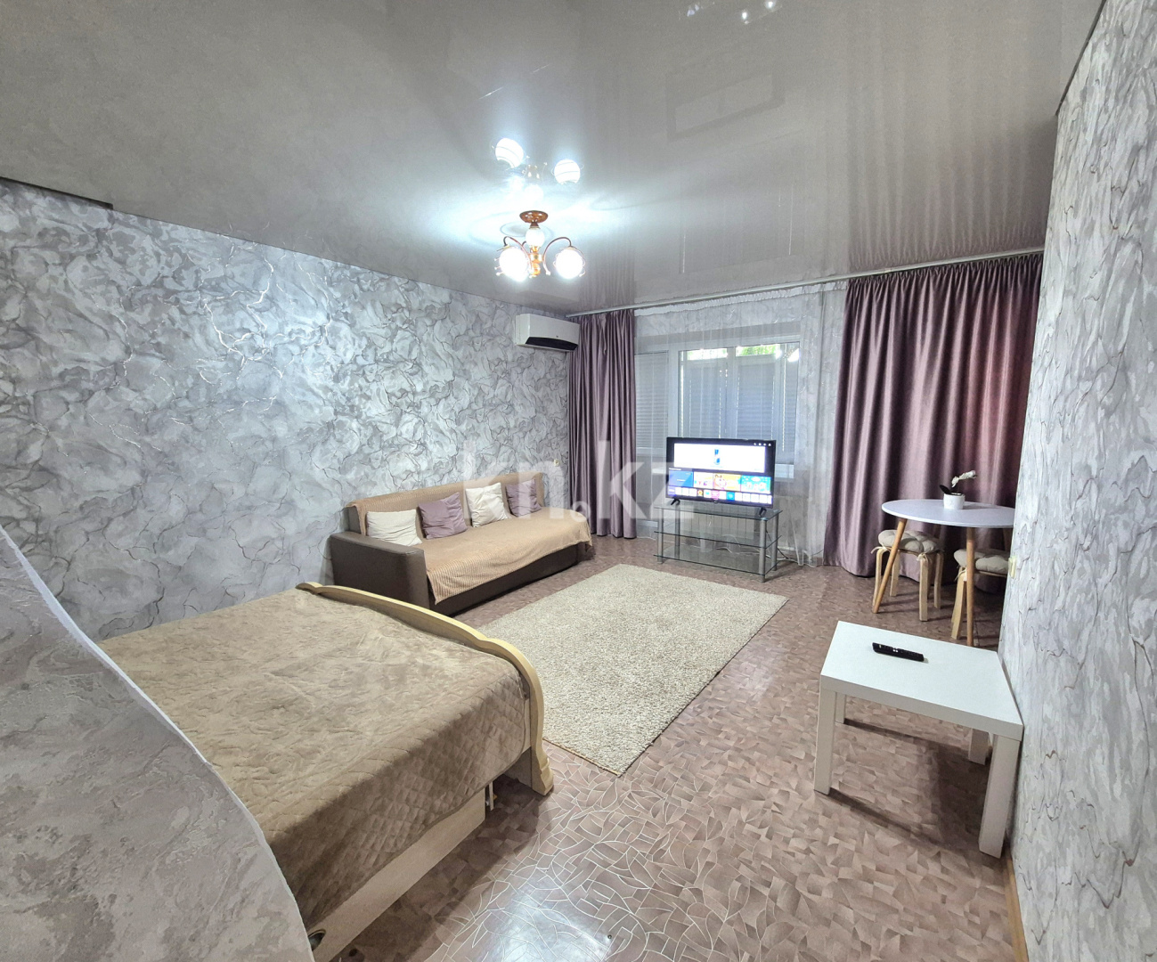 Аренда 1-комнатной квартиры посуточно, 32 м², ул. Алии Молдагуловой, дом  2/1 в Уральске - фото 4