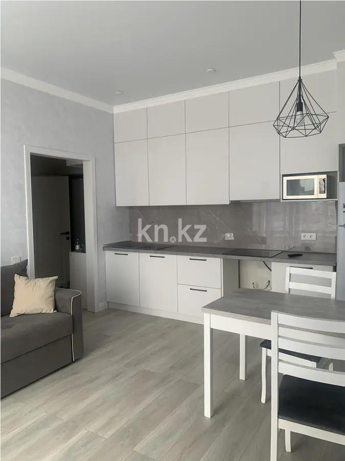 Продажа 1-комнатной квартиры, 38 м² в Астане - фото 2