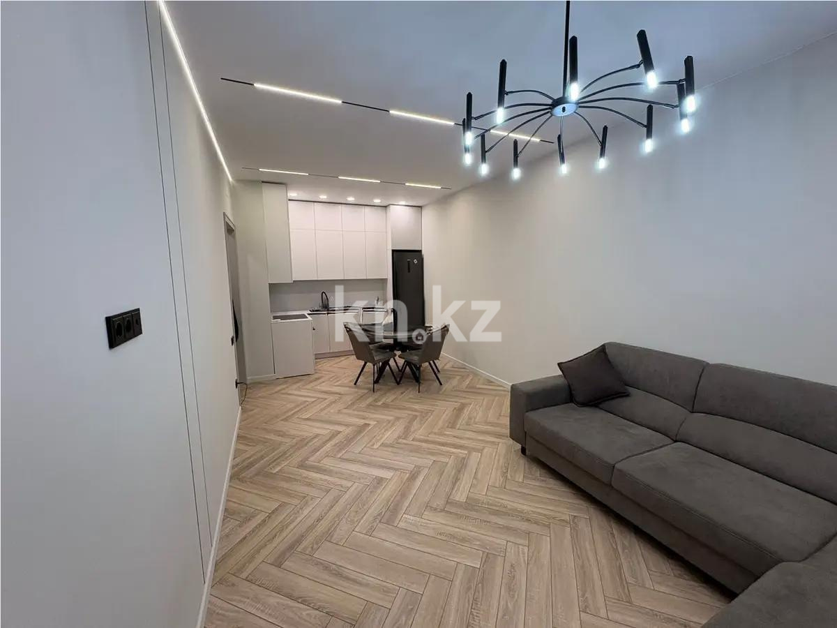 Продажа 2-комнатной квартиры, 62 м², ул. Розыбакиева, дом  197/2 в Алматы - фото 2