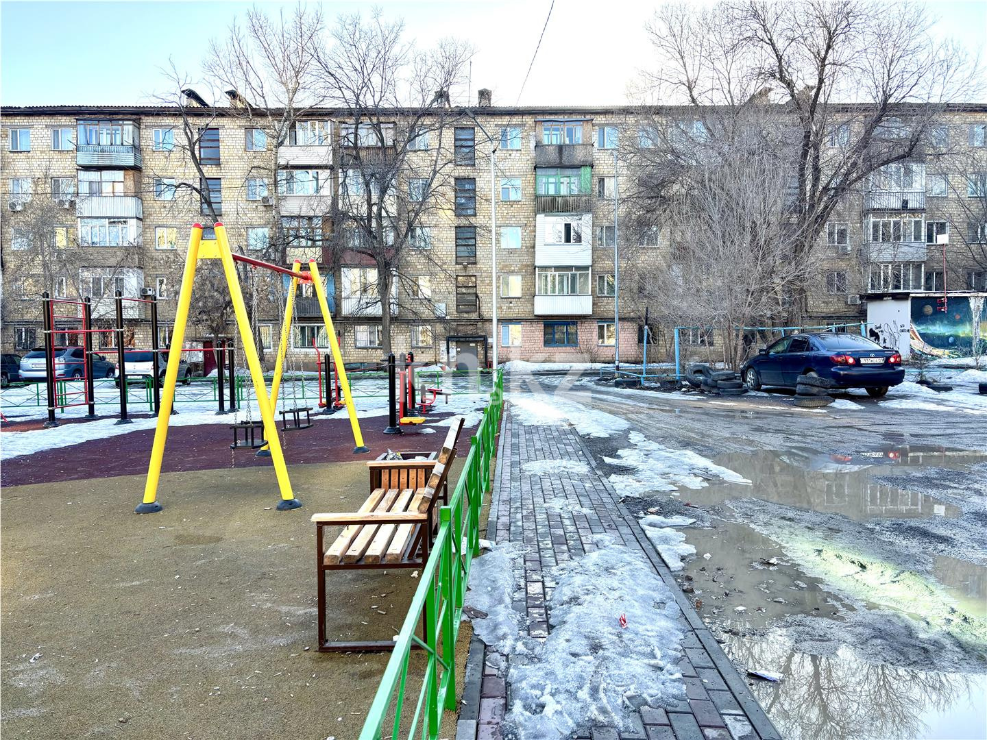 Продажа 2-комнатной квартиры, 43 м² в Караганде - фото 12