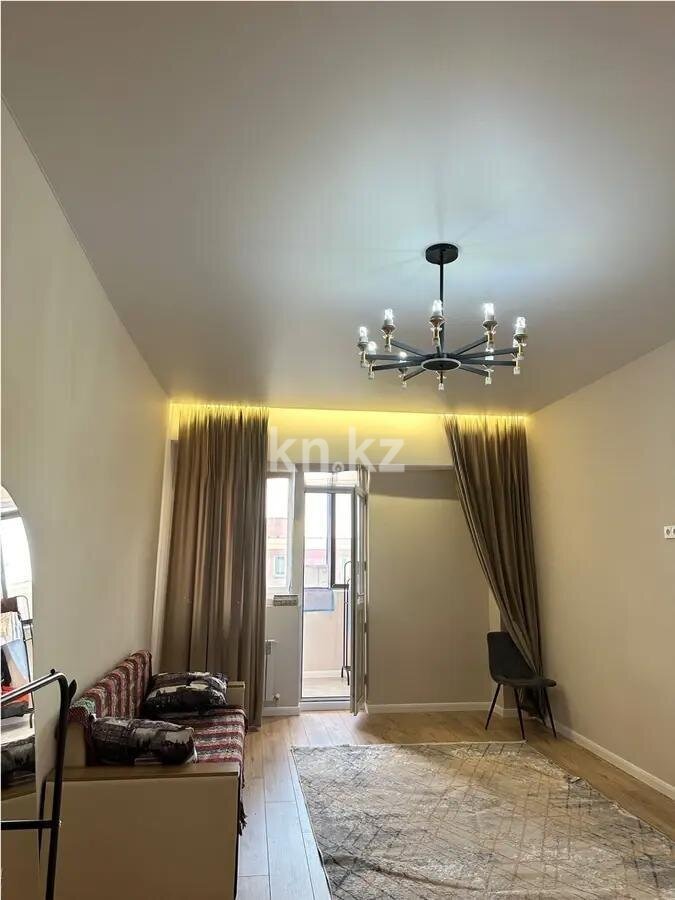 Продажа 1-комнатной квартиры, 48 м² в Астане